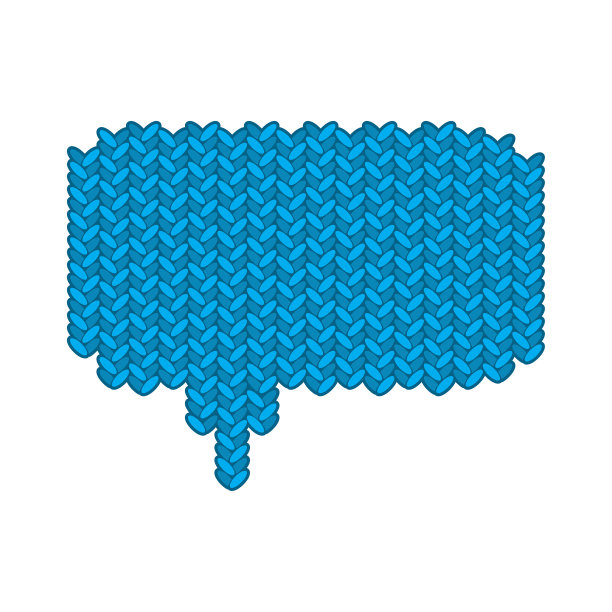 编织泡泡演讲文字的地方图片下载