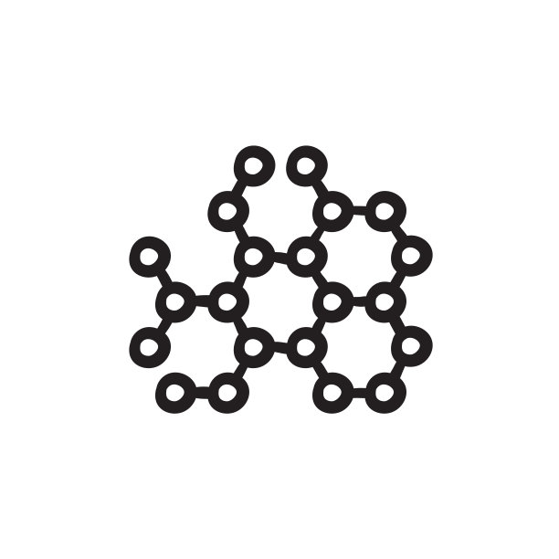 分子草图图标图片下载