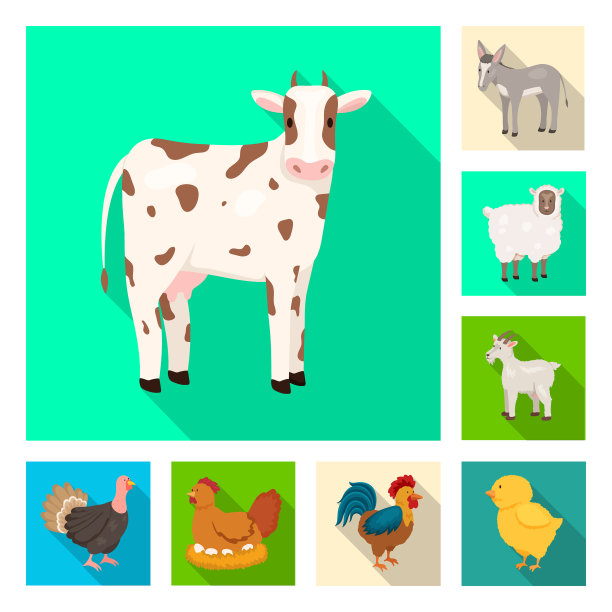 育种和厨房标志图片下载