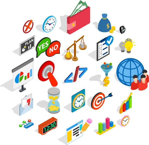 交换图标设置等距样式图片下载