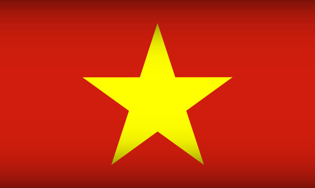 越南国旗图片下载