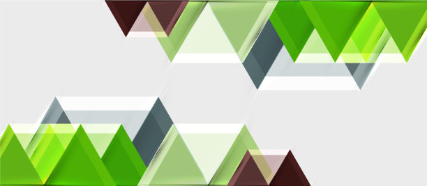 六角商务介绍或小册子图片下载