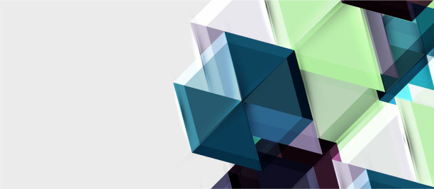 六角商务介绍或小册子图片下载