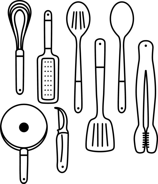 大纲炊具图片下载