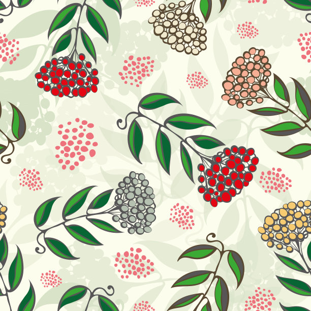 圣诞花梨树的树枝上镶着红色的金子图片下载