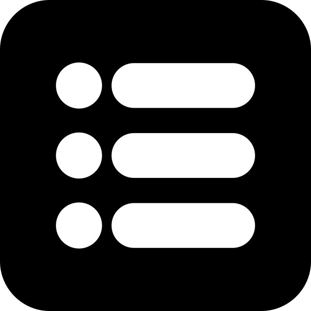 列表图标图片下载