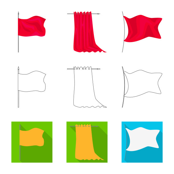 设计纹理和表现符号图片下载