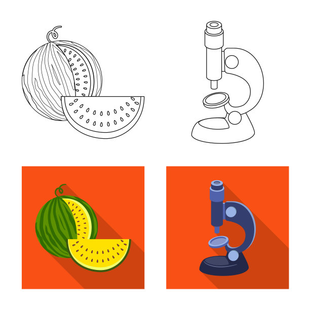 设计测试和合成符号集图片下载