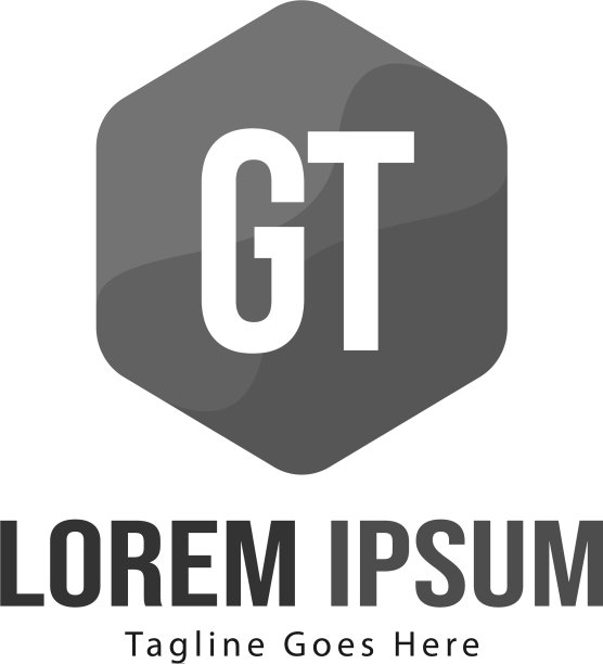 初始gt标志模板与现代框架图片下载