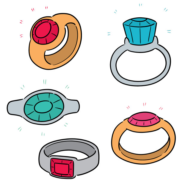 把结婚戒指图片下载