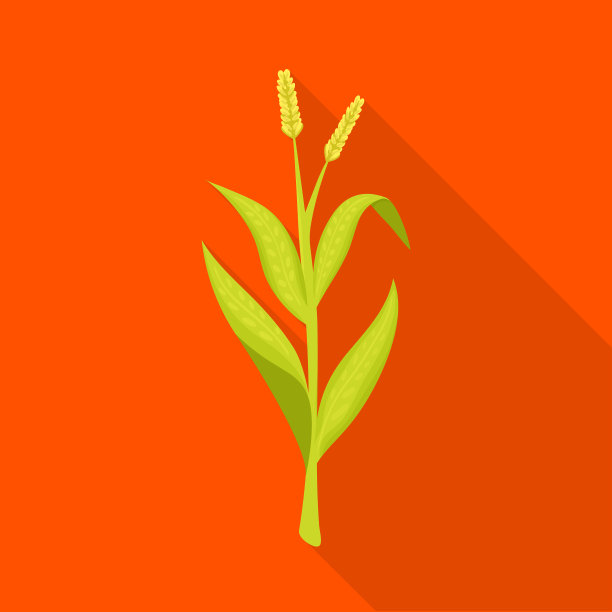 甜蜜玉米符号集图片下载