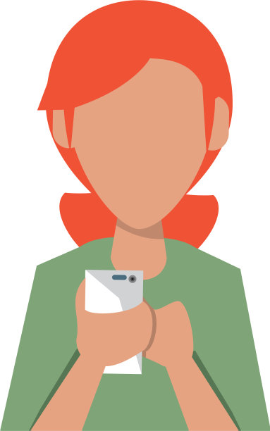 女人用手机图片下载