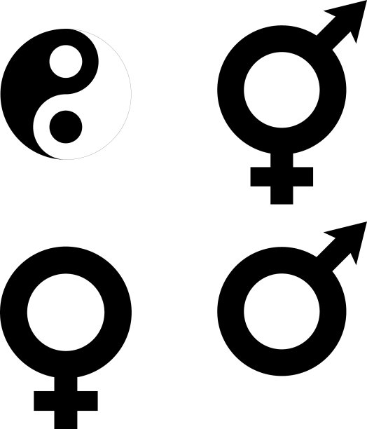 性别象征图片下载