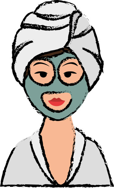 水疗中心设计图片下载