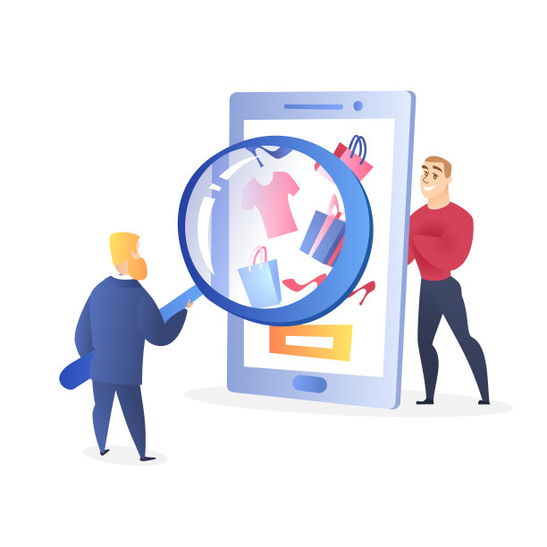 商人性格购买产品的互联网图片下载