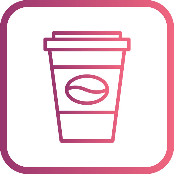 咖啡图标图片下载