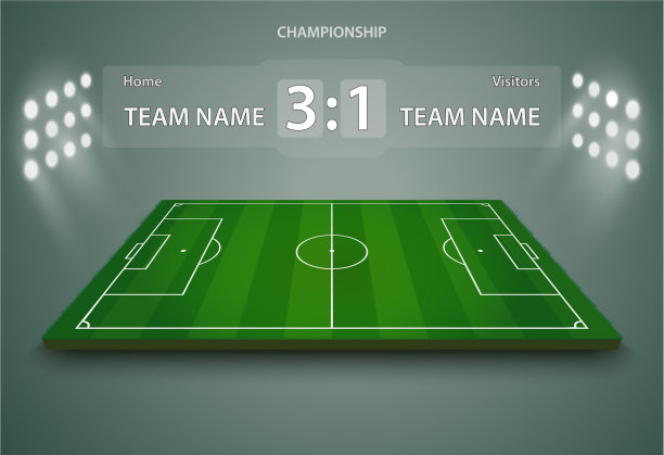 足球场欧洲足球场的球场图片下载