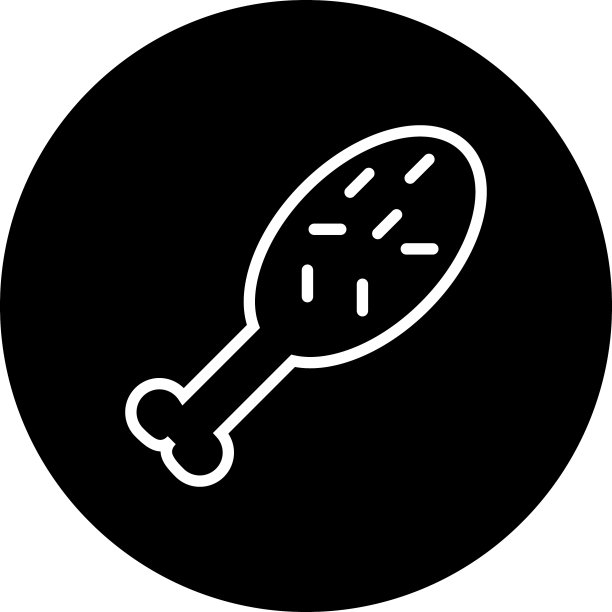 鸡图标图片下载