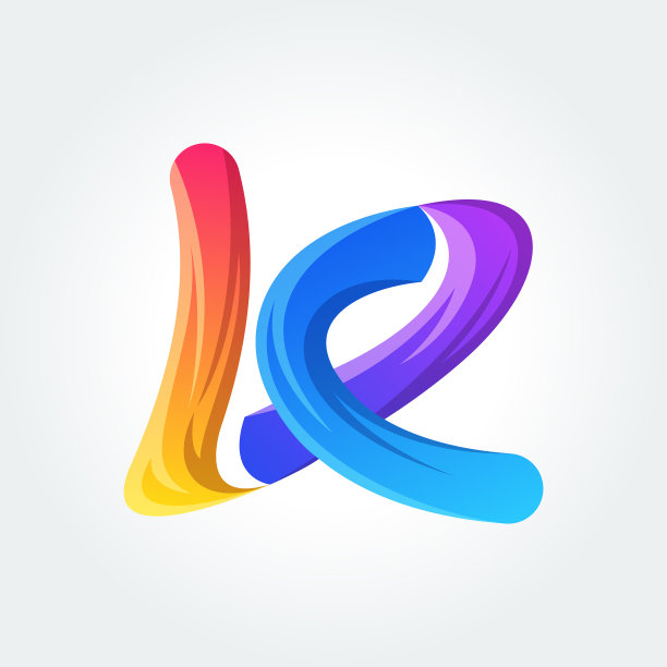 抽象油画流扭曲油漆涂抹图片下载