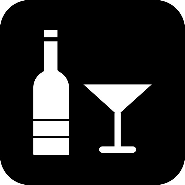 葡萄酒图标图片下载