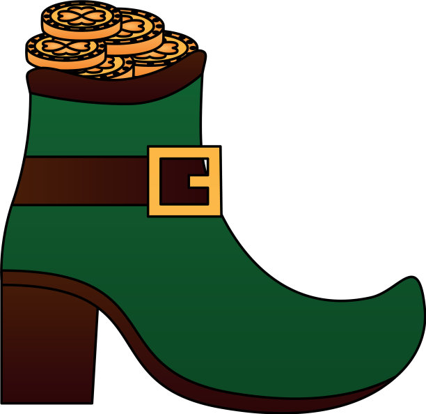 圣帕特里克节快乐图片下载