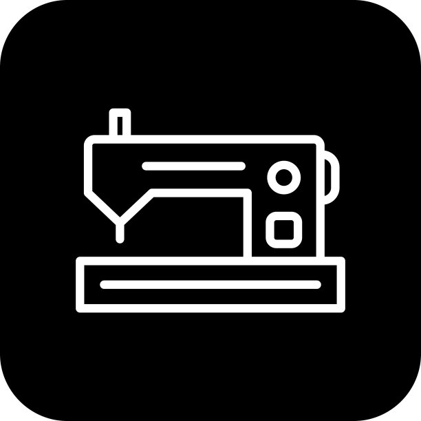 缝纫机图标图片下载