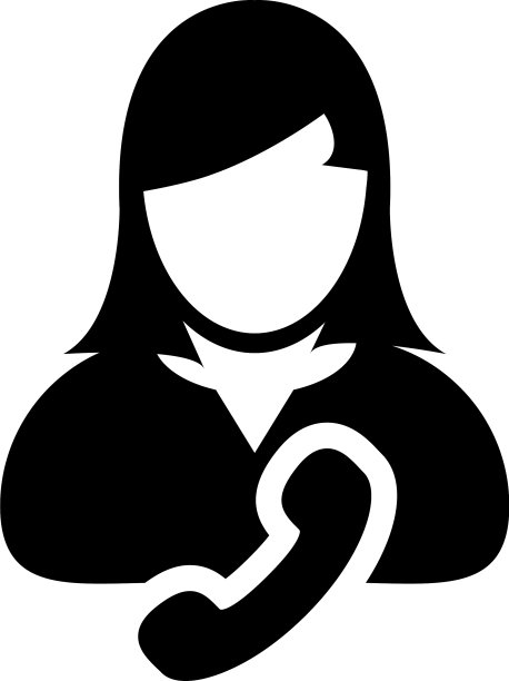 手机图标女性用户头像图片下载
