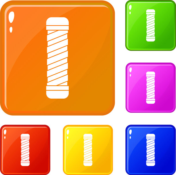 手柄为自行车图标设置颜色图片下载