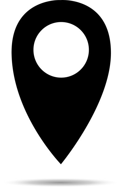 引脚图标映射指针图标隔离图片下载