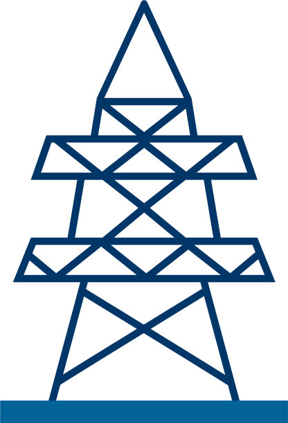 电塔图标图片下载