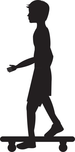 滑板极限运动图片下载