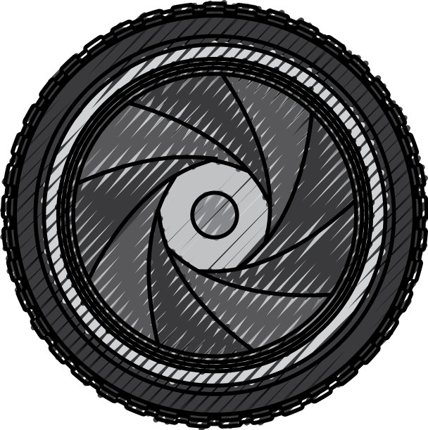 相机快门的象征图片下载