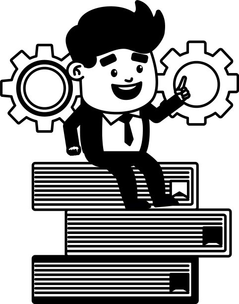 商人提书图片下载