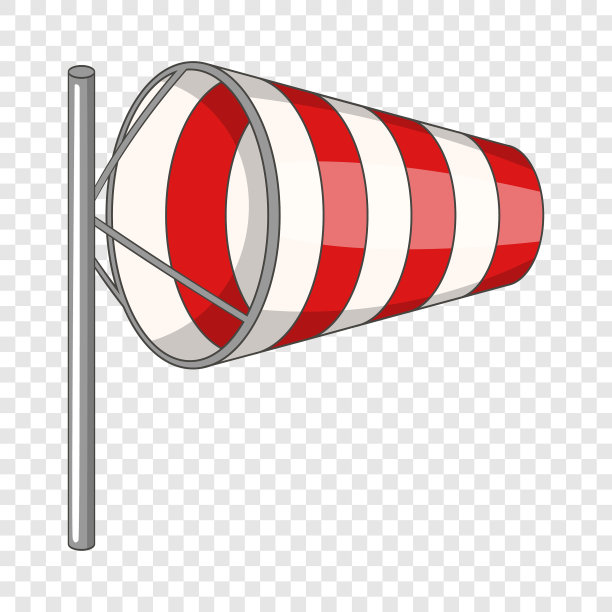 侧风图标卡通风格图片下载