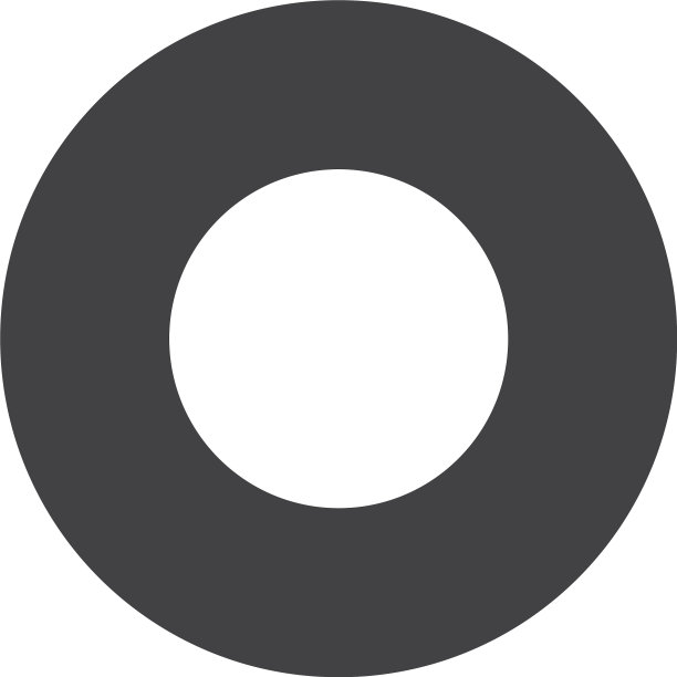 甜甜圈图标图片下载
