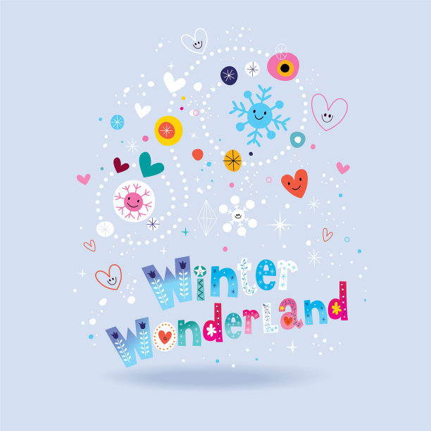 冬季仙境图片下载