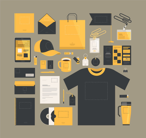 企业营销企业形象设计图片下载