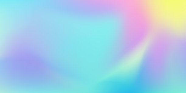 彩虹色混合背景抽象液体图片下载