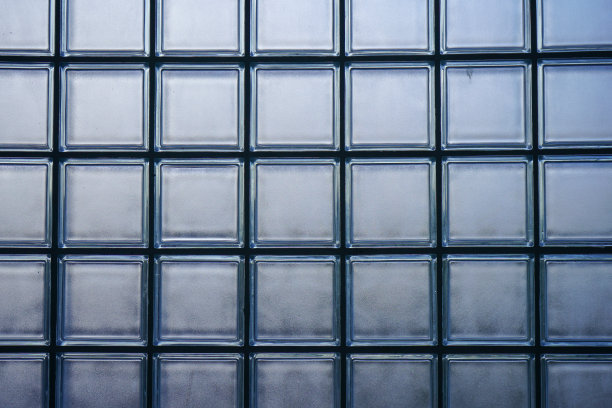 用玻璃方块做的墙图片下载