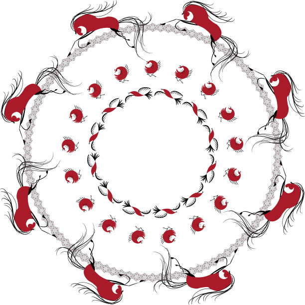 马不是俄国风格的图片下载