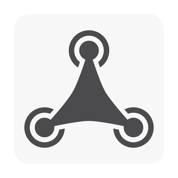 无人驾驶飞机设备图标图片下载