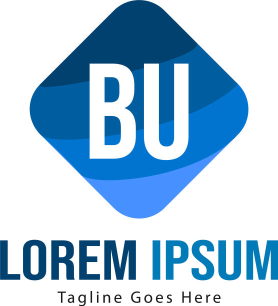 卜字母标志设计创意现代卜字母图片下载