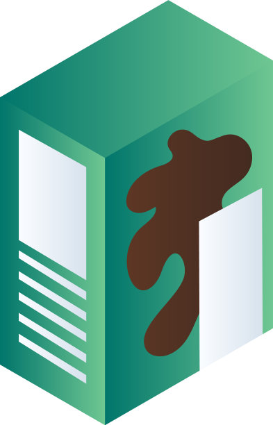 爆竹包图标等距风格图片下载