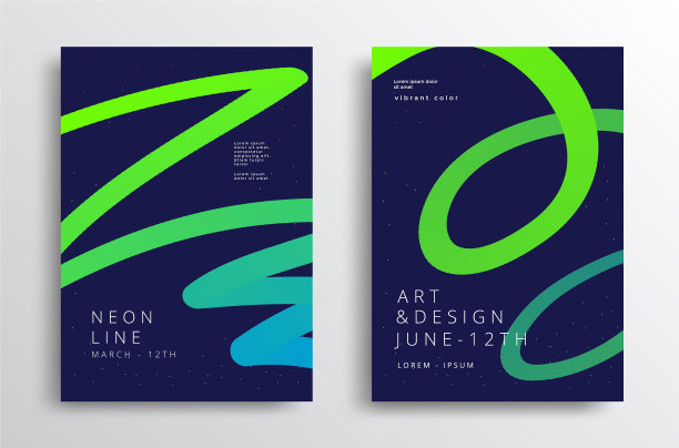 现代艺术图形图片下载