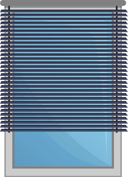 黑太阳盲图标卡通风格图片下载