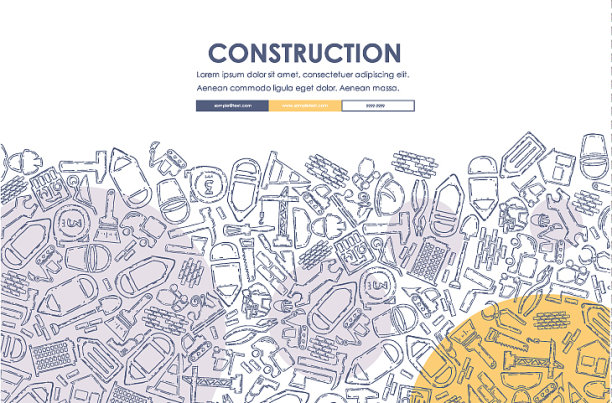 建设涂鸦网站模板设计图片下载