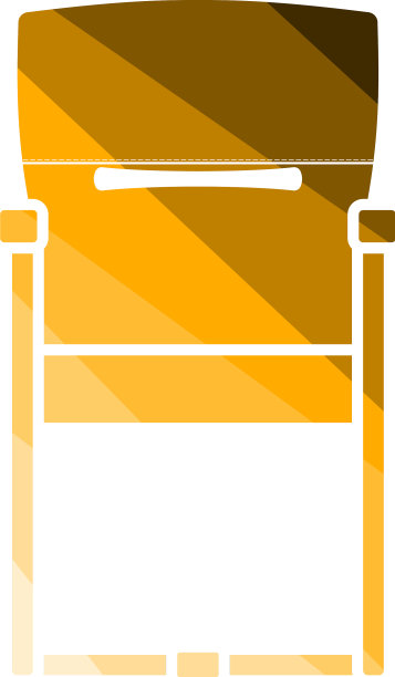 客用办公椅图标图片下载