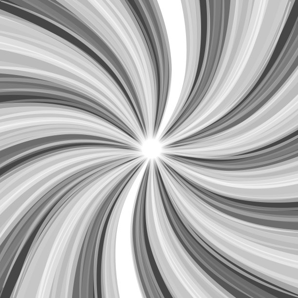 光线条纹图案与灰色浅爆发条纹图片下载