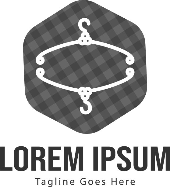 时尚标志模板设计时尚标志用图片下载