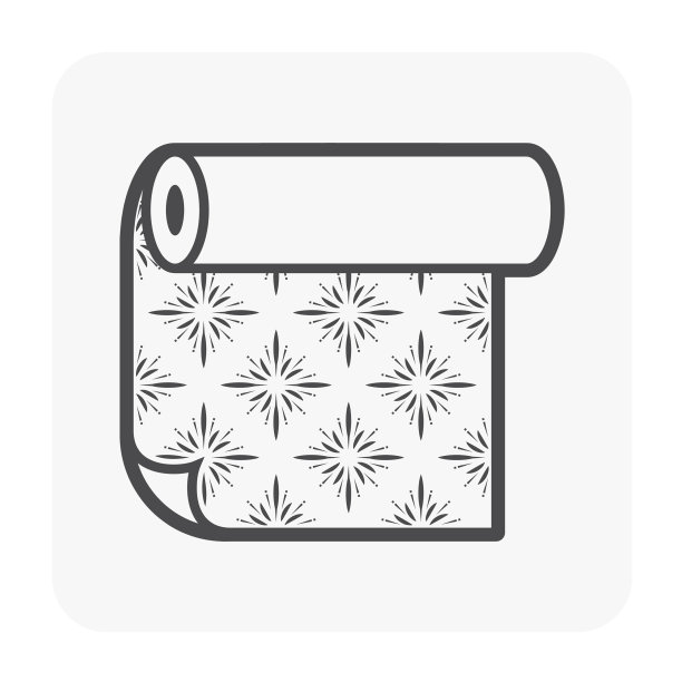 油毡模式图标图片下载